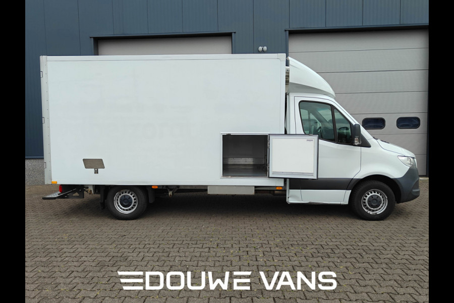 Mercedes-Benz Sprinter 316 Koelwagen Bakwagen Automaat Airco Thermo King