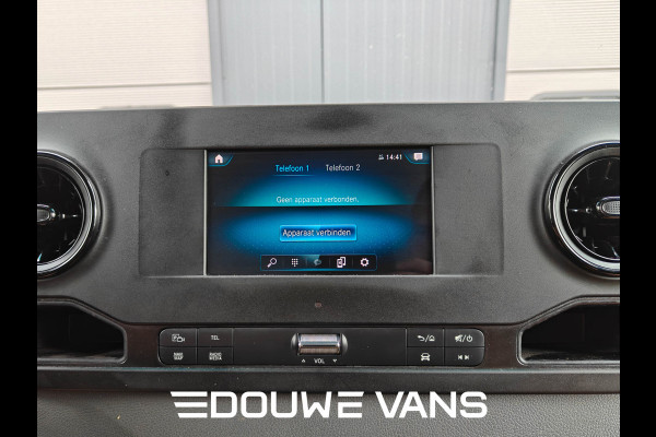 Mercedes-Benz Sprinter 316 Koelwagen Bakwagen Automaat Airco Thermo King