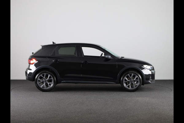 Audi A1 allstreet 30 TFSI Advanced edition 110pk | Private lease vanaf € 597,- pm| Parkeerrijcamera, keyless entry, verwarmbare voerstoelen, led koplampen