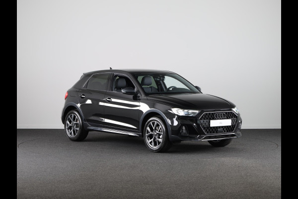 Audi A1 allstreet 30 TFSI Advanced edition 110pk | Private lease vanaf € 597,- pm| Parkeerrijcamera, keyless entry, verwarmbare voerstoelen, led koplampen