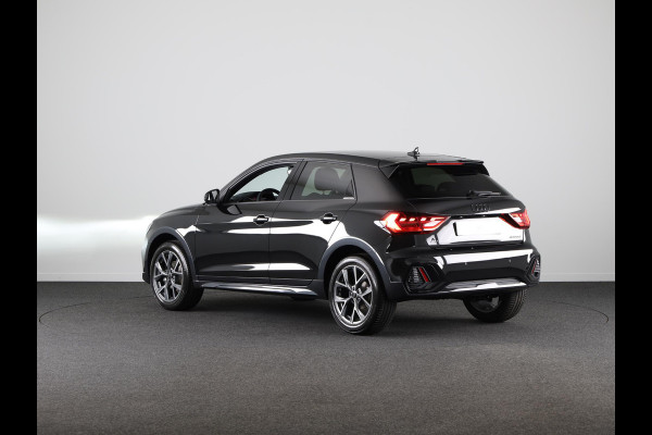 Audi A1 allstreet 30 TFSI Advanced edition 110pk | Private lease vanaf € 597,- pm| Parkeerrijcamera, keyless entry, verwarmbare voerstoelen, led koplampen