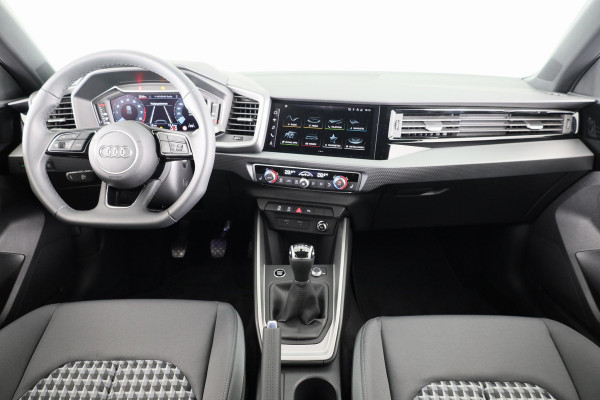 Audi A1 allstreet 30 TFSI Advanced edition 110pk | Private lease vanaf € 597,- pm| Parkeerrijcamera, keyless entry, verwarmbare voerstoelen, led koplampen