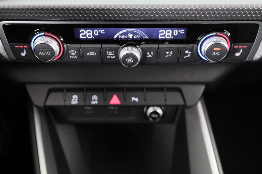 Audi A1 allstreet 30 TFSI Advanced edition 110pk | Private lease vanaf € 597,- pm| Parkeerrijcamera, keyless entry, verwarmbare voerstoelen, led koplampen