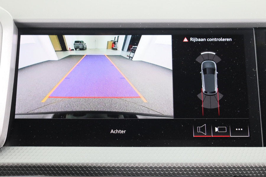 Audi A1 allstreet 30 TFSI Advanced edition 110pk | Private lease vanaf € 597,- pm| Parkeerrijcamera, keyless entry, verwarmbare voerstoelen, led koplampen