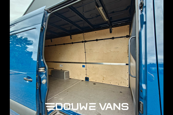 Mercedes-Benz Sprinter 317 L3 H2 Automaat Blauw MBUX 10.25 170PK