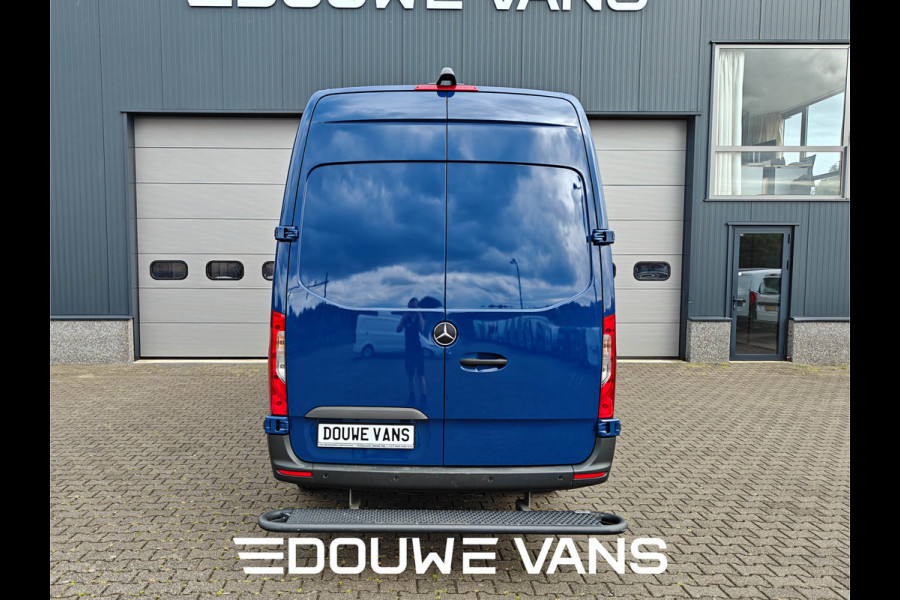 Mercedes-Benz Sprinter 317 L3 H2 Automaat Blauw MBUX 10.25 170PK