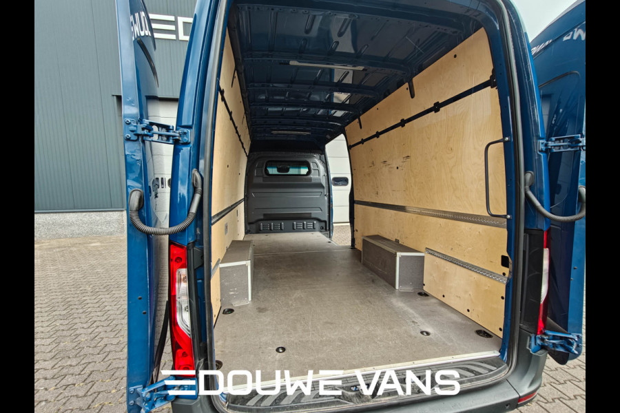 Mercedes-Benz Sprinter 317 L3 H2 Automaat Blauw MBUX 10.25 170PK