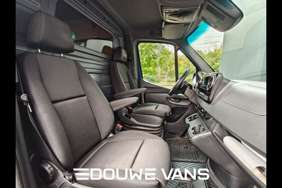 Mercedes-Benz Sprinter 317 L3 H2 Automaat Blauw MBUX 10.25 170PK