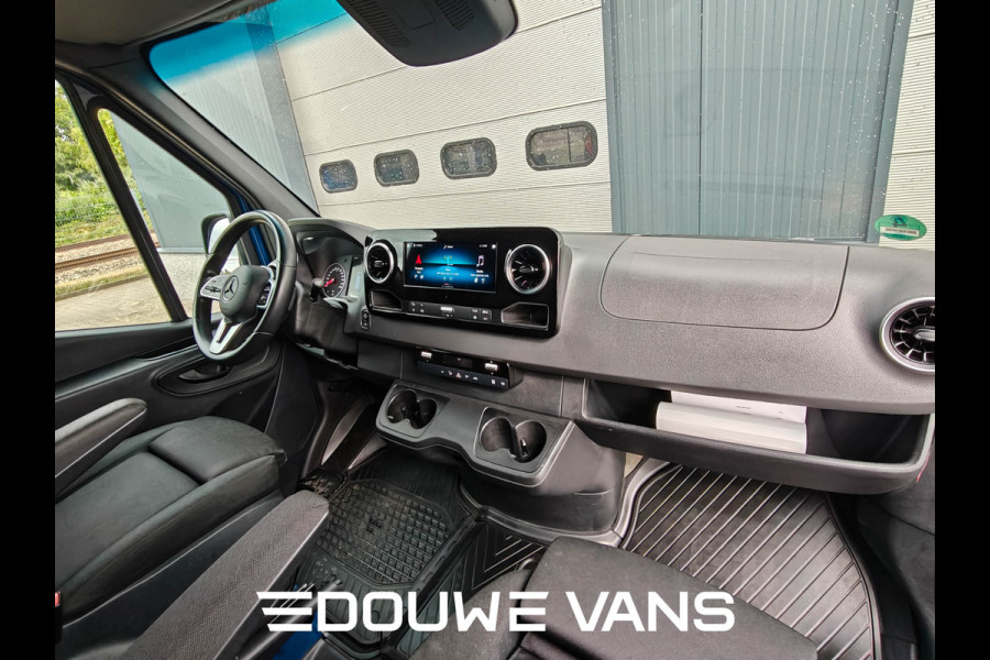 Mercedes-Benz Sprinter 317 L3 H2 Automaat Blauw MBUX 10.25 170PK