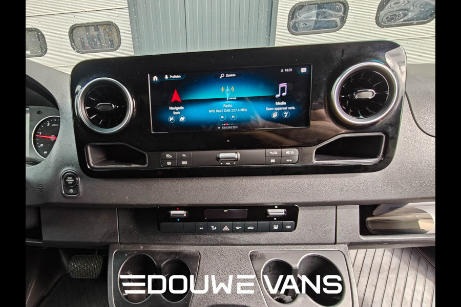 Mercedes-Benz Sprinter 317 L3 H2 Automaat Blauw MBUX 10.25 170PK