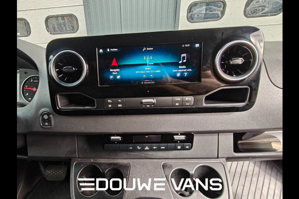 Mercedes-Benz Sprinter 317 L3 H2 Automaat Blauw MBUX 10.25 170PK