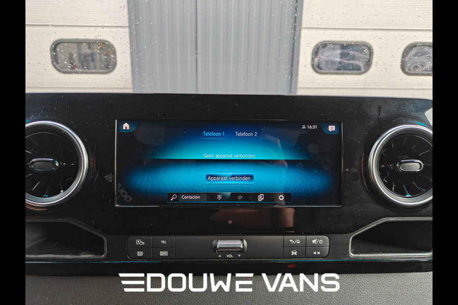 Mercedes-Benz Sprinter 317 L3 H2 Automaat Blauw MBUX 10.25 170PK