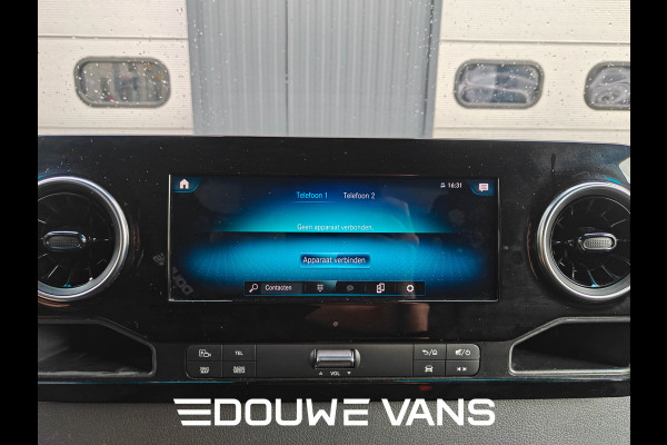 Mercedes-Benz Sprinter 317 L3 H2 Automaat Blauw MBUX 10.25 170PK