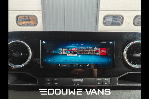 Mercedes-Benz Sprinter 317 L3 H2 Automaat Blauw MBUX 10.25 170PK