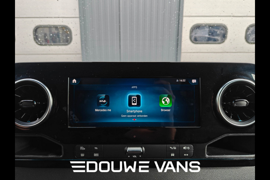 Mercedes-Benz Sprinter 317 L3 H2 Automaat Blauw MBUX 10.25 170PK