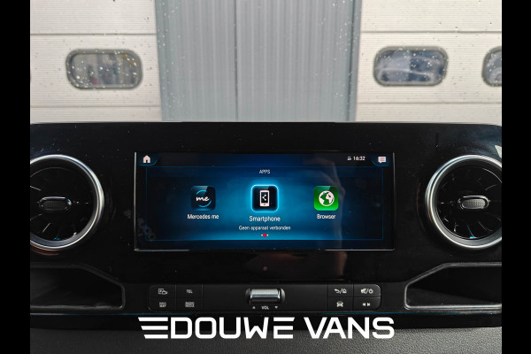 Mercedes-Benz Sprinter 317 L3 H2 Automaat Blauw MBUX 10.25 170PK