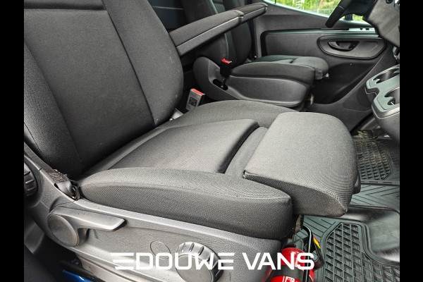 Mercedes-Benz Sprinter 317 L3 H2 Automaat Blauw MBUX 10.25 170PK