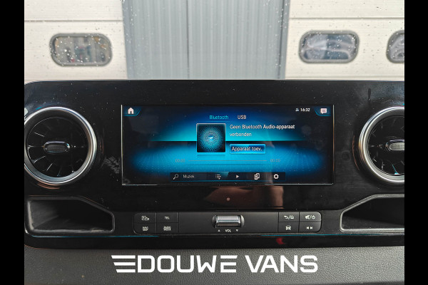 Mercedes-Benz Sprinter 317 L3 H2 Automaat Blauw MBUX 10.25 170PK