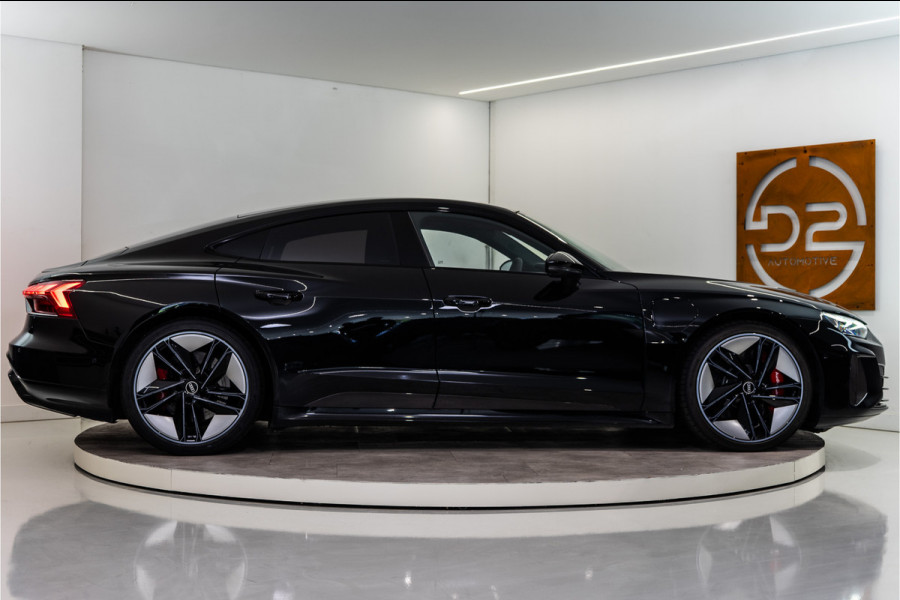Audi e-tron GT RS 93 kWh 600PK | B&O | Pano | Carbon | Luchtvering | Matrix | VOL! 12 MND Garantie