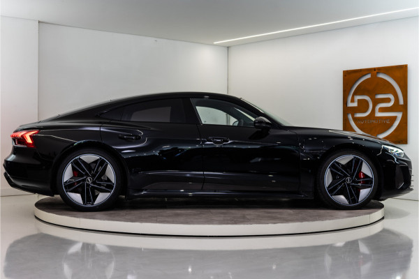 Audi e-tron GT RS 93 kWh 600PK | B&O | Pano | Carbon | Luchtvering | Matrix | VOL! 12 MND Garantie
