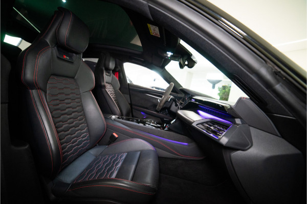 Audi e-tron GT RS 93 kWh 600PK | B&O | Pano | Carbon | Luchtvering | Matrix | VOL! 12 MND Garantie