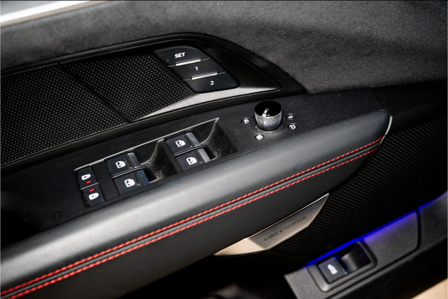 Audi e-tron GT RS 93 kWh 600PK | B&O | Pano | Carbon | Luchtvering | Matrix | VOL! 12 MND Garantie