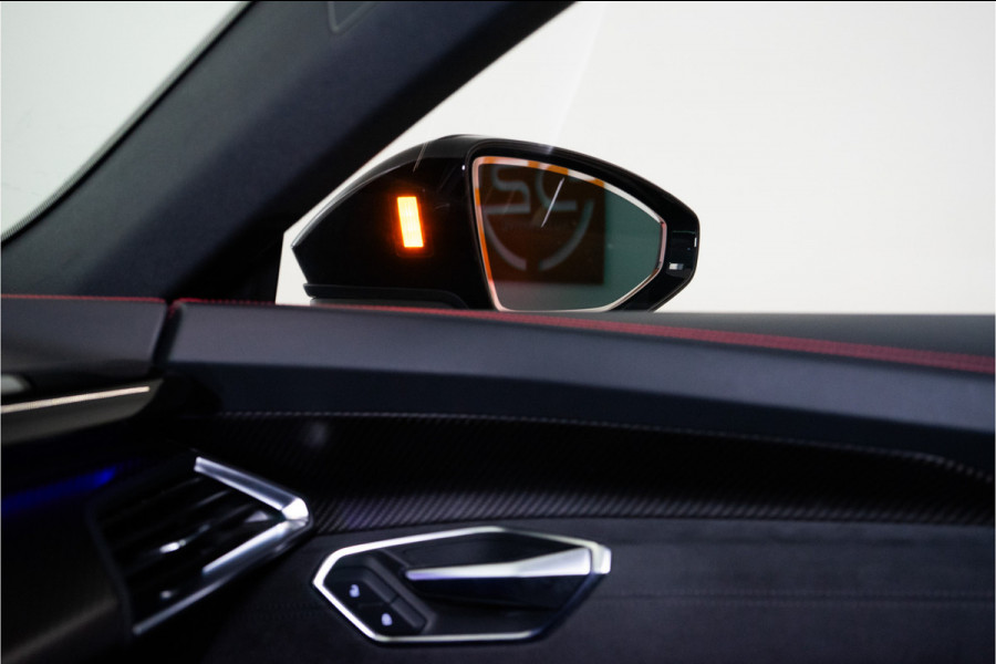 Audi e-tron GT RS 93 kWh 600PK | B&O | Pano | Carbon | Luchtvering | Matrix | VOL! 12 MND Garantie