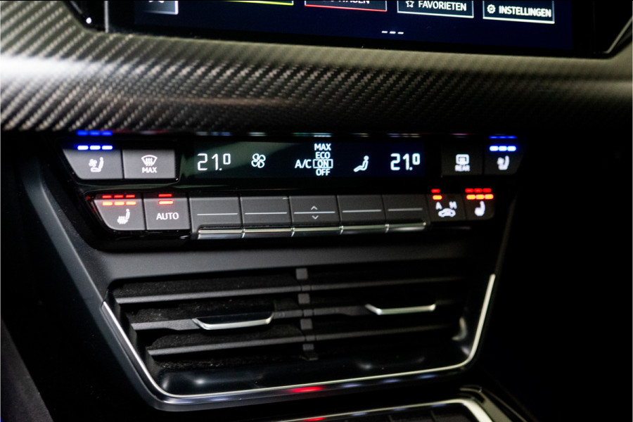 Audi e-tron GT RS 93 kWh 600PK | B&O | Pano | Carbon | Luchtvering | Matrix | VOL! 12 MND Garantie
