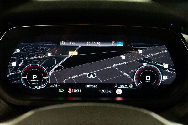 Audi e-tron GT RS 93 kWh 600PK | B&O | Pano | Carbon | Luchtvering | Matrix | VOL! 12 MND Garantie