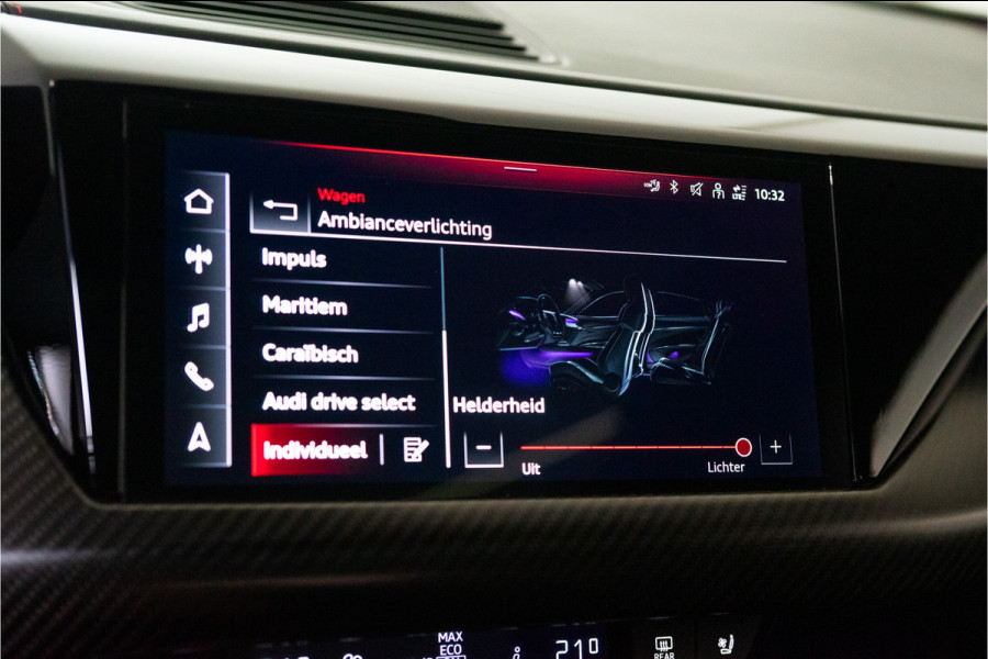 Audi e-tron GT RS 93 kWh 600PK | B&O | Pano | Carbon | Luchtvering | Matrix | VOL! 12 MND Garantie