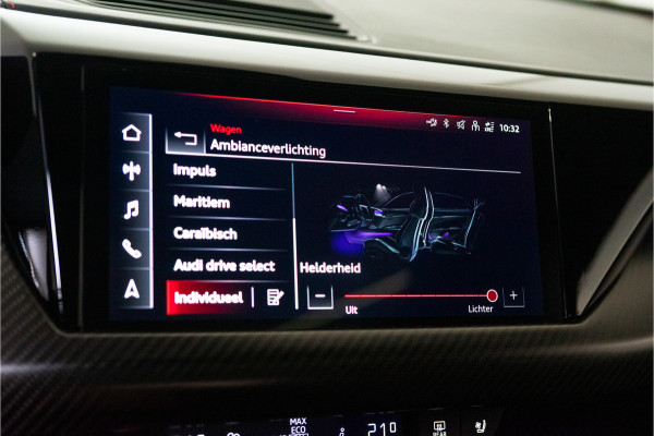 Audi e-tron GT RS 93 kWh 600PK | B&O | Pano | Carbon | Luchtvering | Matrix | VOL! 12 MND Garantie