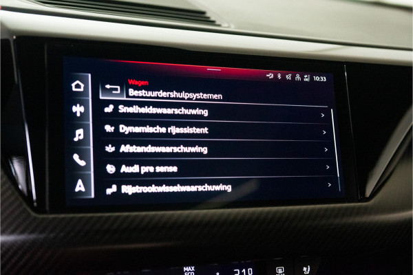 Audi e-tron GT RS 93 kWh 600PK | B&O | Pano | Carbon | Luchtvering | Matrix | VOL! 12 MND Garantie