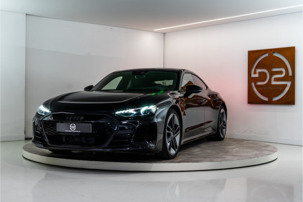 Audi e-tron GT RS 93 kWh 600PK | B&O | Pano | Luchtvering | Matrix | VOL! 12 MND Garantie