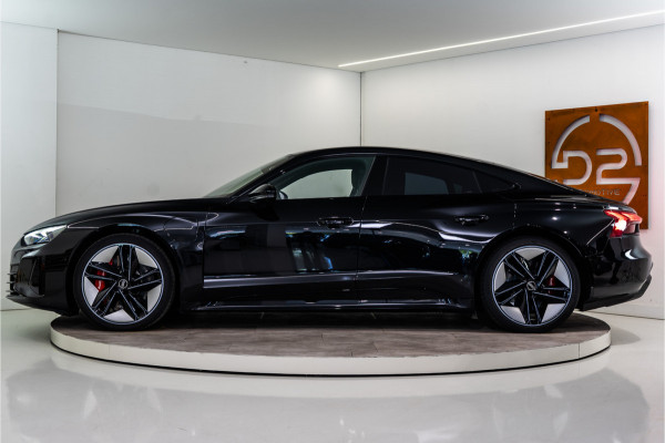 Audi e-tron GT RS 93 kWh 600PK | B&O | Pano | Luchtvering | Matrix | VOL! 12 MND Garantie