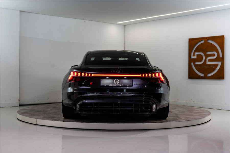 Audi e-tron GT RS 93 kWh 600PK | B&O | Pano | Luchtvering | Matrix | VOL! 12 MND Garantie