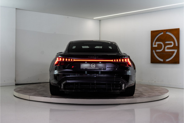 Audi e-tron GT RS 93 kWh 600PK | B&O | Pano | Luchtvering | Matrix | VOL! 12 MND Garantie