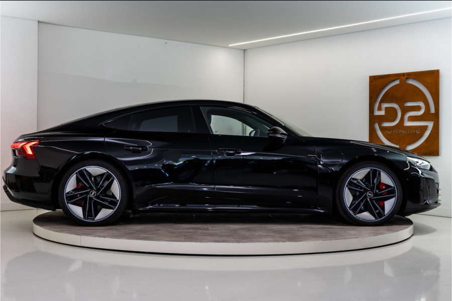 Audi e-tron GT RS 93 kWh 600PK | B&O | Pano | Luchtvering | Matrix | VOL! 12 MND Garantie