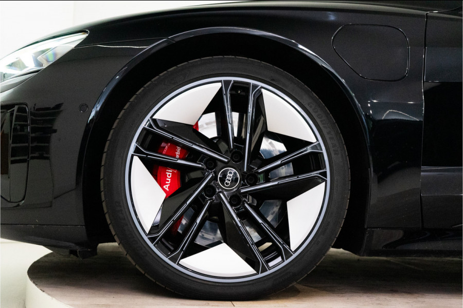 Audi e-tron GT RS 93 kWh 600PK | B&O | Pano | Luchtvering | Matrix | VOL! 12 MND Garantie