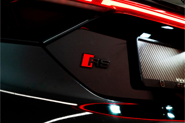 Audi e-tron GT RS 93 kWh 600PK | B&O | Pano | Luchtvering | Matrix | VOL! 12 MND Garantie