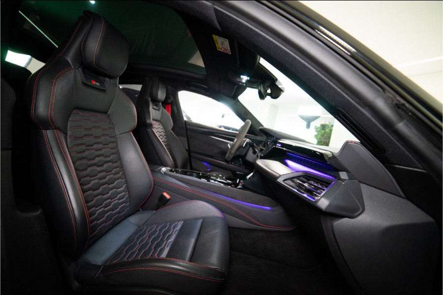 Audi e-tron GT RS 93 kWh 600PK | B&O | Pano | Luchtvering | Matrix | VOL! 12 MND Garantie