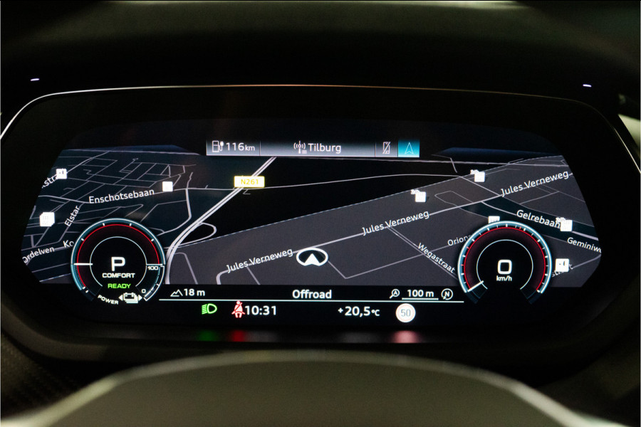 Audi e-tron GT RS 93 kWh 600PK | B&O | Pano | Luchtvering | Matrix | VOL! 12 MND Garantie