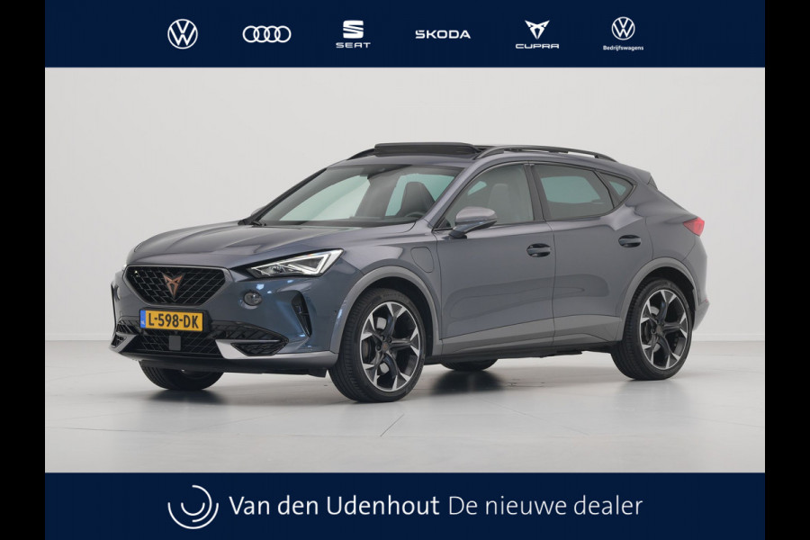 CUPRA Formentor 1.4 e-Hybrid VZ Performance Panorama Camera Sideassist Navigatie Carplay Stoel/Stuurverwarming 203