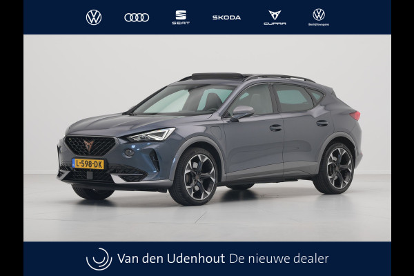 CUPRA Formentor 1.4 e-Hybrid VZ Performance Panorama Camera Sideassist Navigatie Carplay Stoel/Stuurverwarming 203