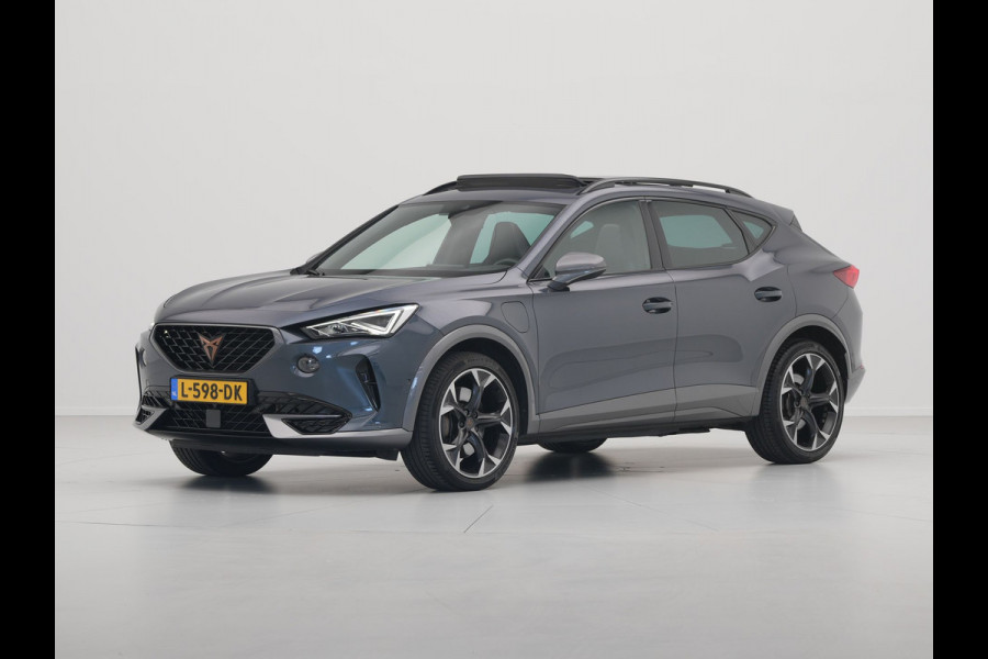 CUPRA Formentor 1.4 e-Hybrid VZ Performance Panorama Camera Sideassist Navigatie Carplay Stoel/Stuurverwarming 203