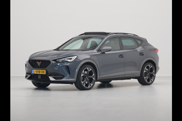 CUPRA Formentor 1.4 e-Hybrid VZ Performance Panorama Camera Sideassist Navigatie Carplay Stoel/Stuurverwarming 203