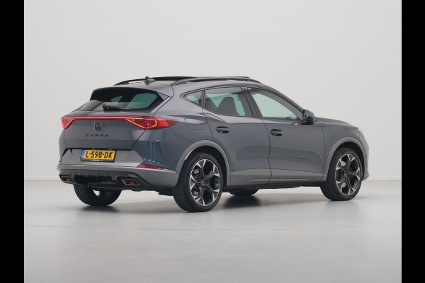 CUPRA Formentor 1.4 e-Hybrid VZ Performance Panorama Camera Sideassist Navigatie Carplay Stoel/Stuurverwarming 203