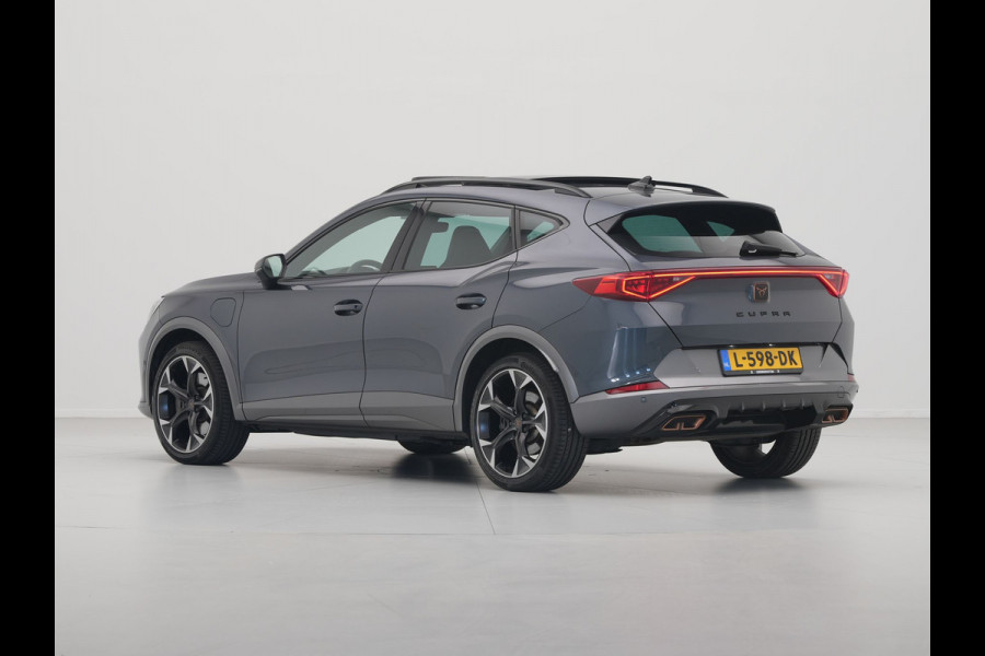 CUPRA Formentor 1.4 e-Hybrid VZ Performance Panorama Camera Sideassist Navigatie Carplay Stoel/Stuurverwarming 203