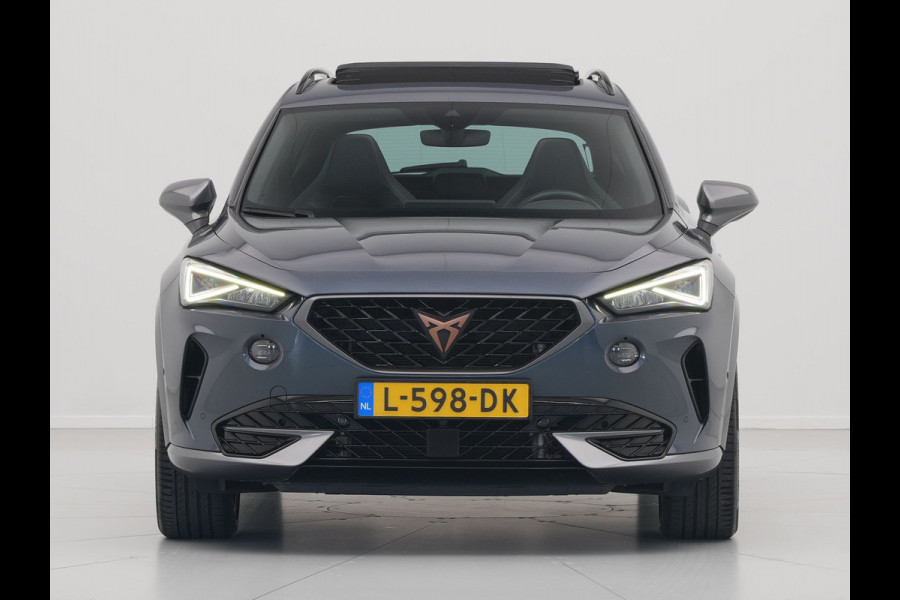 CUPRA Formentor 1.4 e-Hybrid VZ Performance Panorama Camera Sideassist Navigatie Carplay Stoel/Stuurverwarming 203