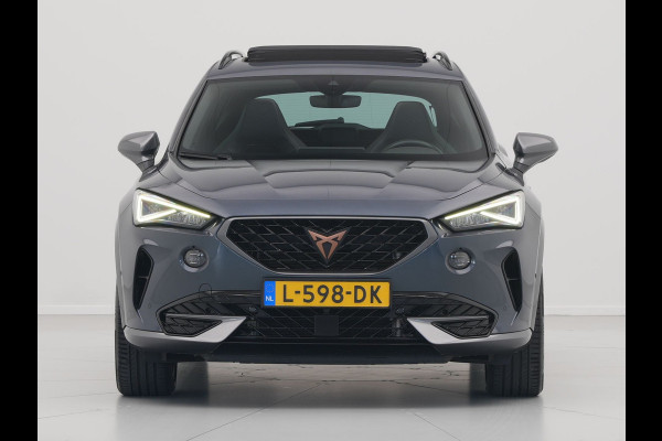 CUPRA Formentor 1.4 e-Hybrid VZ Performance Panorama Camera Sideassist Navigatie Carplay Stoel/Stuurverwarming 203
