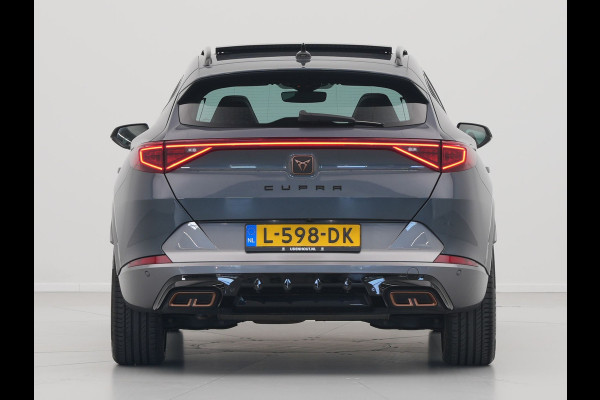 CUPRA Formentor 1.4 e-Hybrid VZ Performance Panorama Camera Sideassist Navigatie Carplay Stoel/Stuurverwarming 203